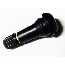 Genuine VW Wheel Rubber Valve Stem - 311601361