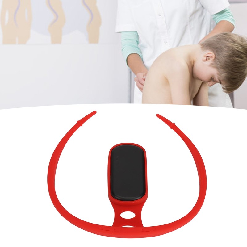 Smart Back Support Vibration Alarms Relief Hunchback Smart Posture Reminder