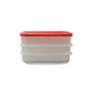 Tupperware Freeze n Fresh 36766 675 ml White / Red