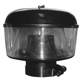 Complete Tractor 1209-9190 Pre-Cleaner Compatible with/Replacement for Massey Ferguson Tractor - 1693129M1 1693129V1