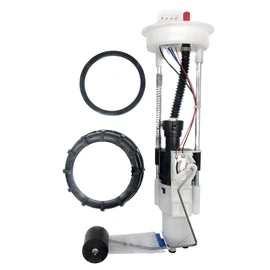 2204852 47-1010 Electric Fuel Pump Assembly Fit for 2013-2019 Polaris Ranger ATV Models(900 Crew/EPS/XP, 570/570 Crew, XP 1000/Crew EPS/NSTR) Replacement for 2521307 2521196 2521363-E