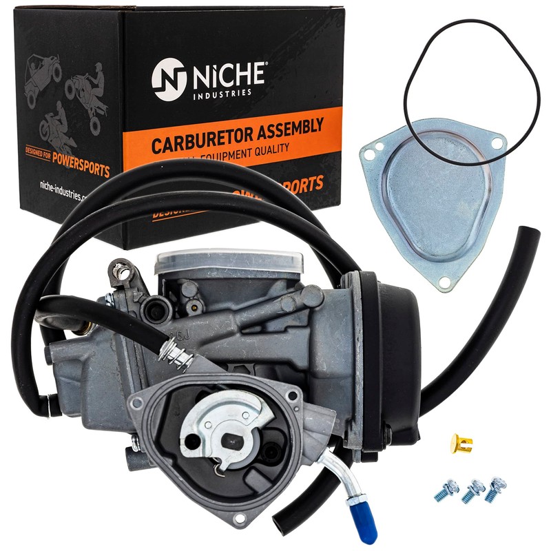 NICHE Carburetor Throttle Cable Kit for Honda Raptor 350 YFM350R