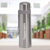Tupperware Termo para Café de Acero Inoxidable 500ml Gris