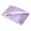 Glowlin 25 Limas Profesional Para Uñas Manicure Grano A Elegir