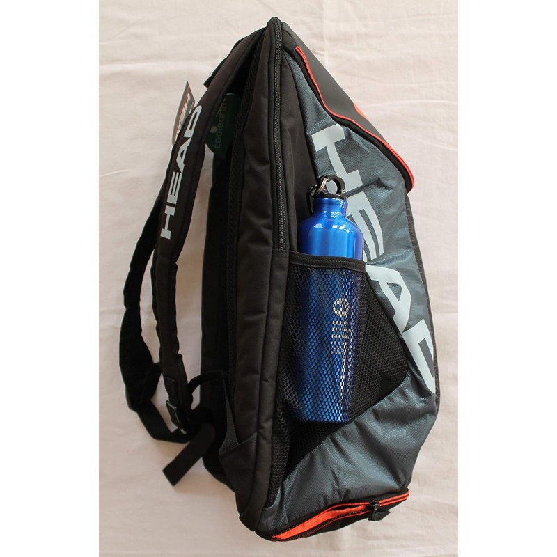 Head Tour Team - Mochila de Tenis con 2 Bolsas