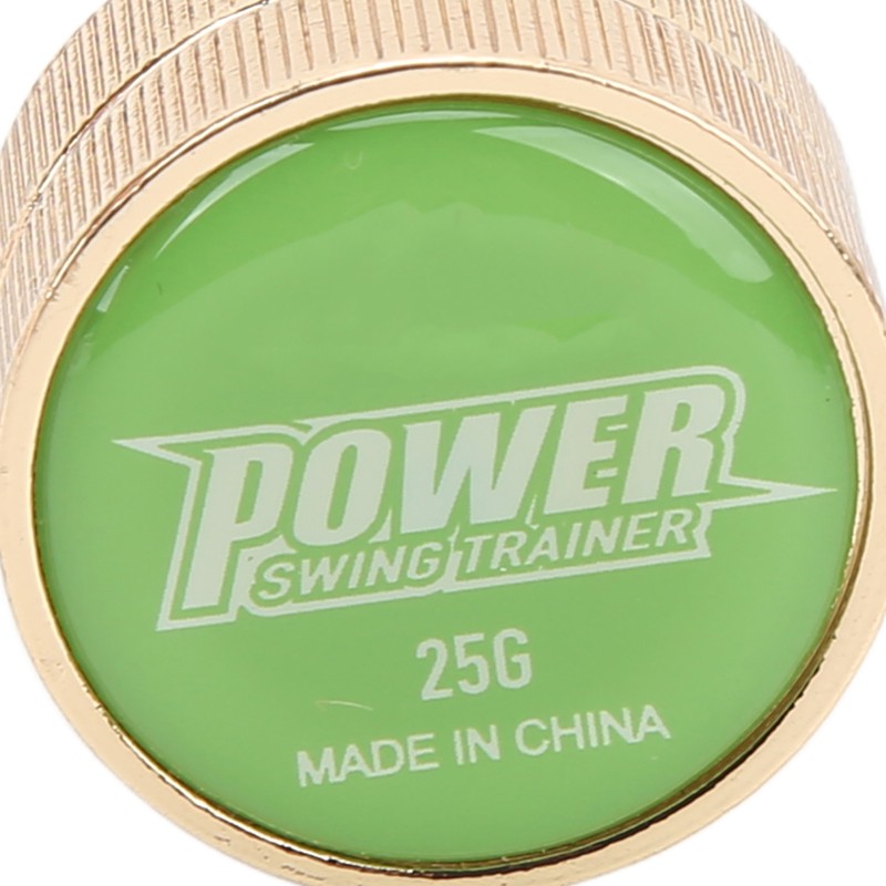 POWERTI Tennis Racket Swing Weight Practice Training Aid Tennis Racquet