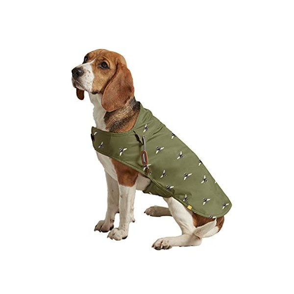 Joules - Olive BEE Raincoat SML