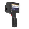 Handheld Inkjet Printer 4.3 Inch Touch Screen 12.7mm Portable Coding