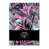 Charfleet NB86PAL Botanical Collection A5 Magazine Notebook, Palm