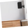 MERRYHAPY Djustable Angle Speaker Stand Wall or Ceiling Mount Stainless
