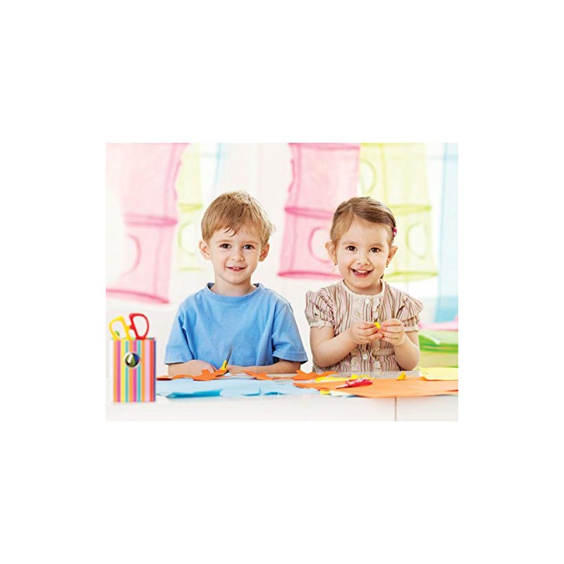 Elmer's Washable Disappearing Purple Glue Sticks, Acid Free, 6 Count