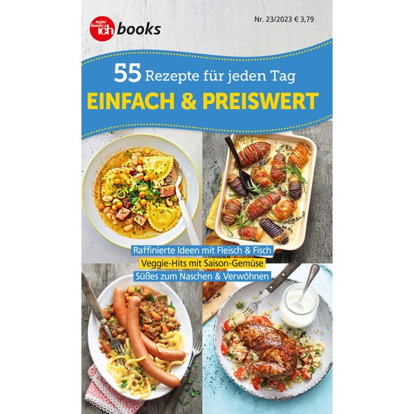 meine Familie & ich - boo 23/2023