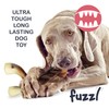 Fuzzl Ultra Tough Nylon Dog Chew Toy - Wishbone and