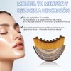 Lymphatic Contour Face Brush, Herramientas para masajes faciales, belleza y