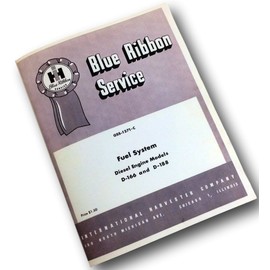 International Roosa Master Db 2Aj 3Aj 4Aj 6Aj Fuel Injection Pump Service Manual