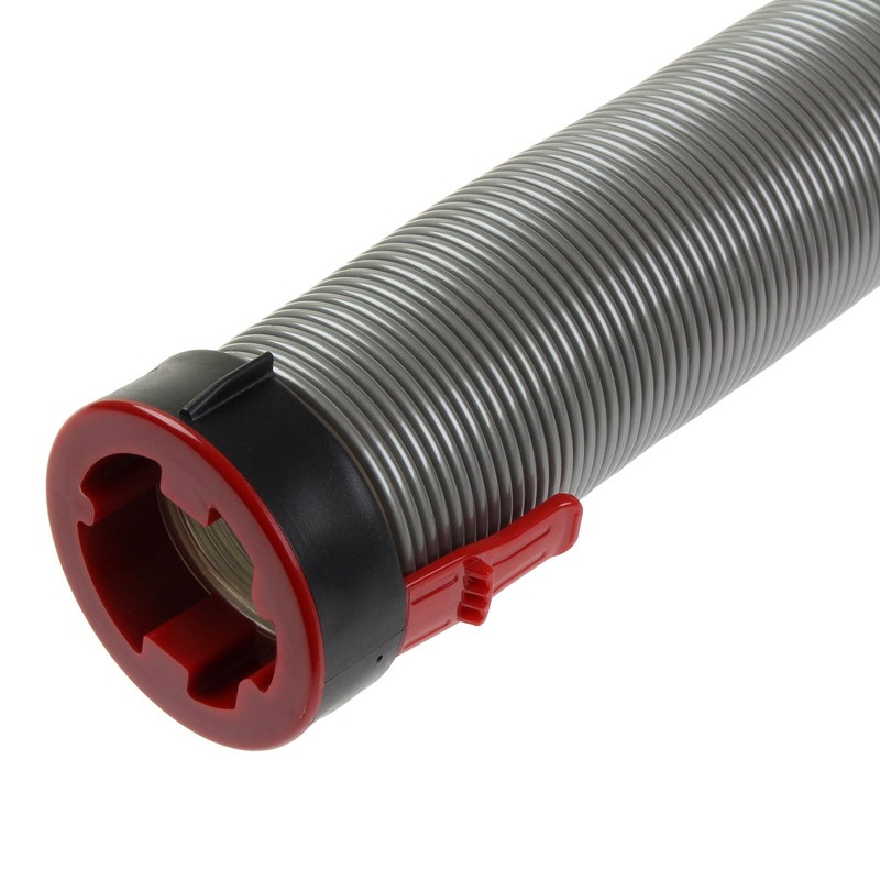 Qualtex Grey Stretch Suction Hose for Dyson DC40/DC41