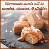 Gourmanity Glucose Syrup for Baking, Liquid Glucose Syrup Perfect as