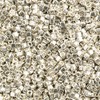 Miyuki Square/Cube Beads 1.8mm Silver Galvanized apx 20 Gram Vial