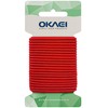Okaei Rubber Cord 3 mm x 10 m – High-Quality