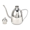 Stainless Steel Oil Can Portable High Water Tightness Stainless Steel