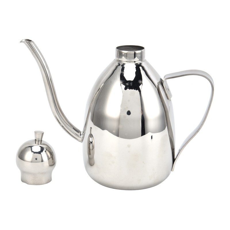Stainless Steel Oil Can Portable High Water Tightness Stainless Steel
