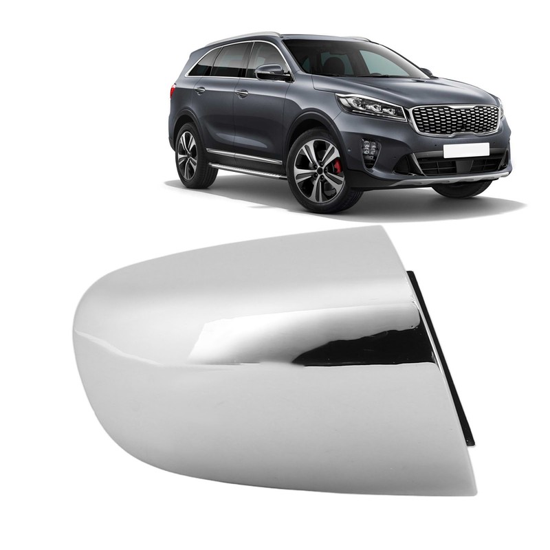 Outside Door Handle Cover Right Front Or Rear 82662 C5030