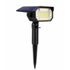 7 LED Solar Garden Lights Outdoor Waterproof Landscape Yard Pathway