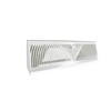 Baseboard Register 16" (White)