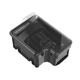 KitchenAid Removable Bean Hopper with lid, 9.5 oz, Black