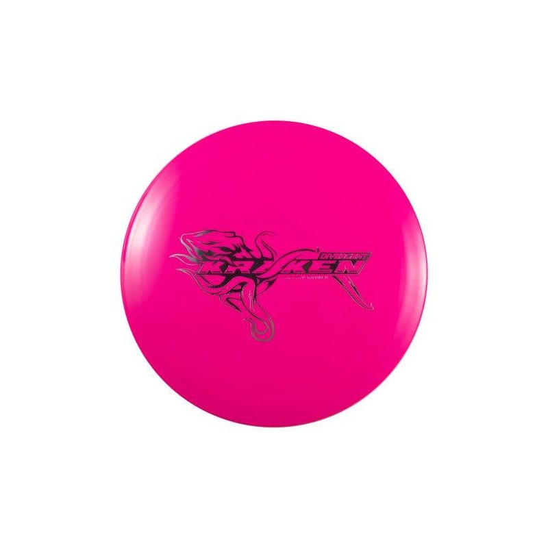 Divergent Discs Kraken - Plastic Type: MaxLife