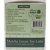 Matcha Green Tea Latte, 48 Single Serve Cups