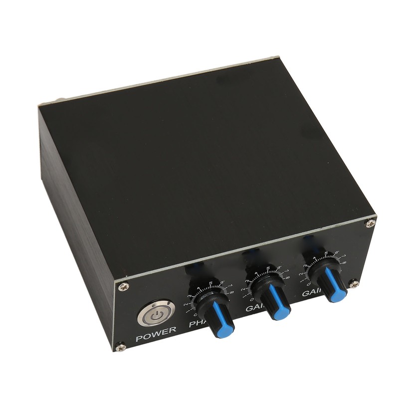 QRM Eliminator X Phase HF Bands Built in PTT Control