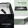 HQ4US 4LEGS Large Portable Dog Pee Pads Holder for Travel,