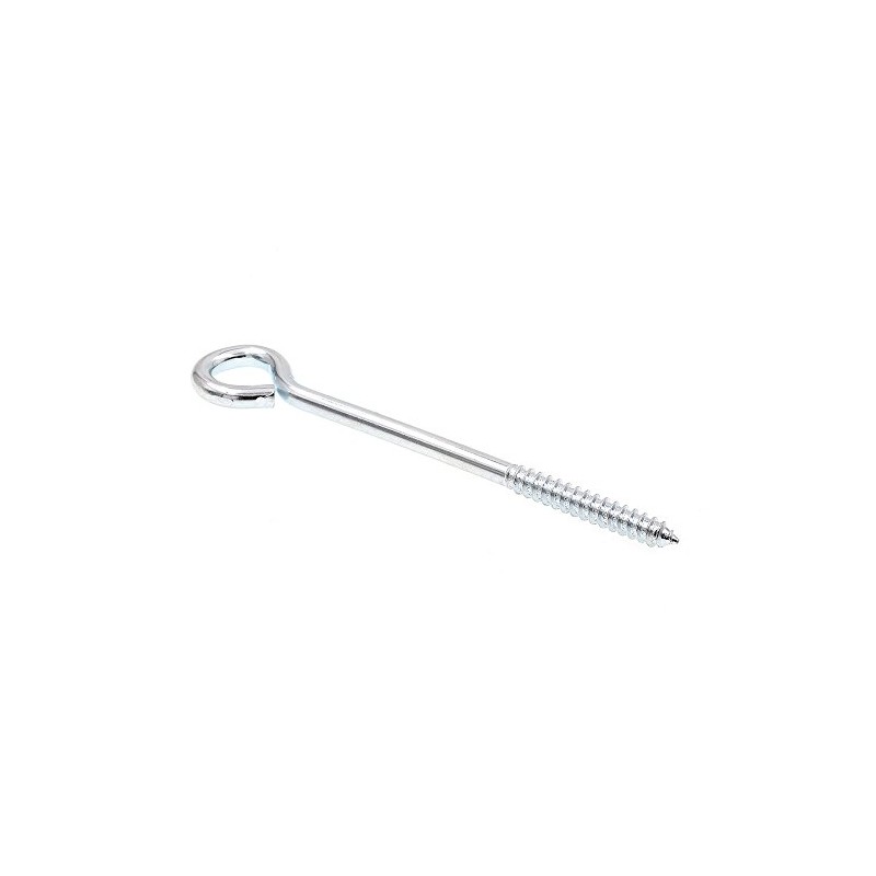 Prime-Line 9067694 Screw Eye, Lag Thread, 5/16 in X 6