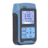 Optical Power Meter Handheld Stable Light Source SC Connectors, Fiber