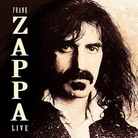 Frank Zappa Live the Torture Never Stops (Box 10 CD)