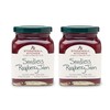 Stonewall Kitchen Seedless Raspberry Jam, 12.5 Ounces (Pack of 2)