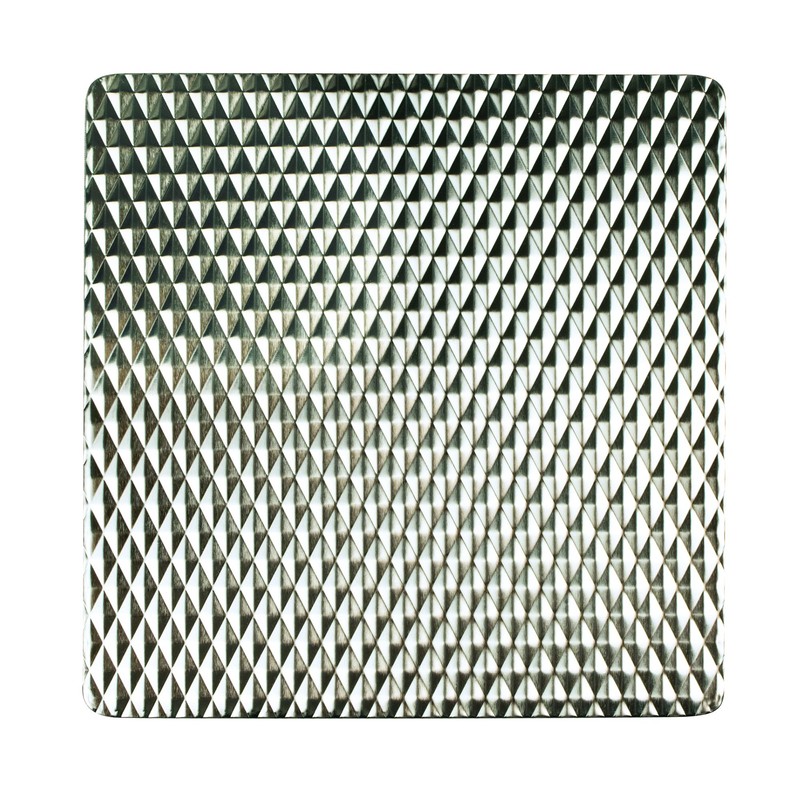 Non Slip Counter Mats, 7" Sq. Set of 2