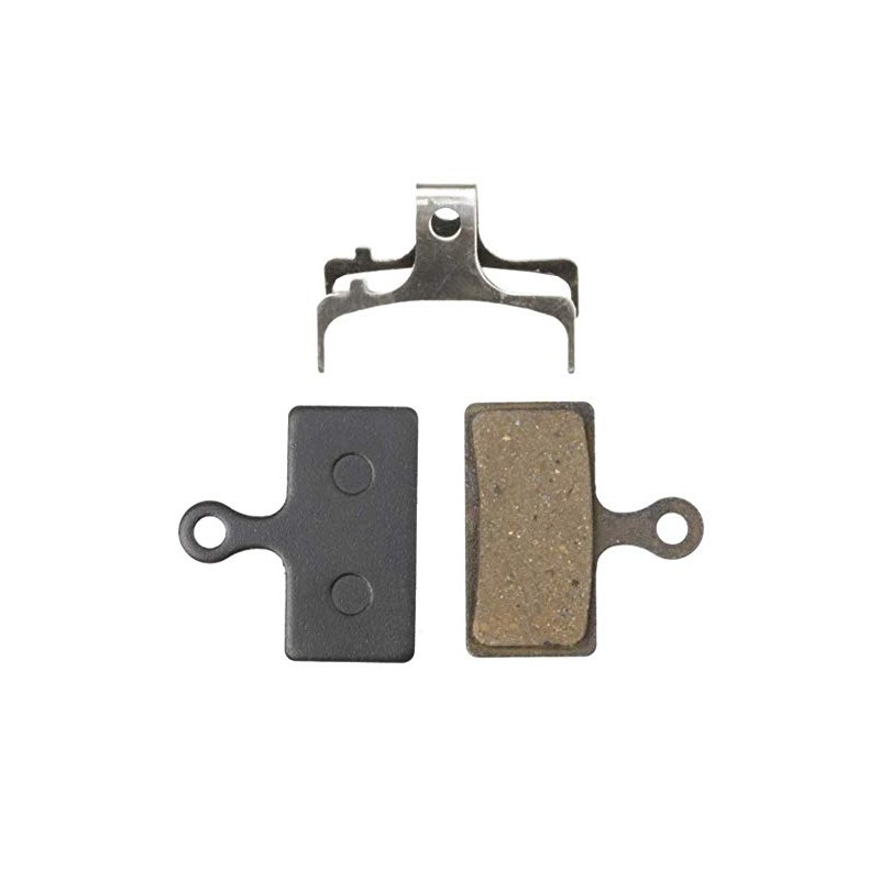 M-Wave 1 Pair Disc Brake Pads Organic Brake Pad Adjustable