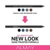 Almay Intense i-Color Gel Smooth Liner Navy, 1 count