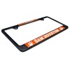 Sam Houston Bearkats alumni black metal license plate frame