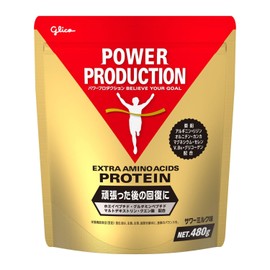 Power Production Extra Aminoacid Protein, Sour Milk Flavor, 16.9 oz (480 g)