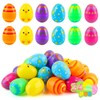 Hyran Pack of 24 Easter Eggs for Hanging, Easter Eggs