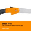 Fiskars Folding Hand Saw, 7" Pruning Saw with Power Tooth
