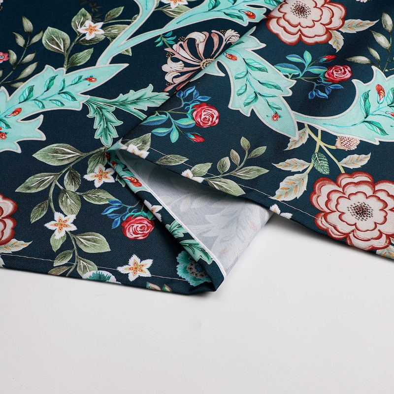 Obal William Morris Tablecloth Original Design Tablecloth Water Resistant Rectangular