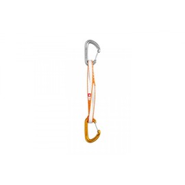 OCUN Kestrel QD DYN 8mm 60cm Quickdraw, Orange, 60cm