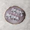 [Handmade nail tip] rose garden - copin / [수제네일팁] rose