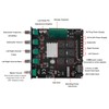 2.1 Channel Power Amplifier Board Bluetooth Stereo Audio Amplifier Module