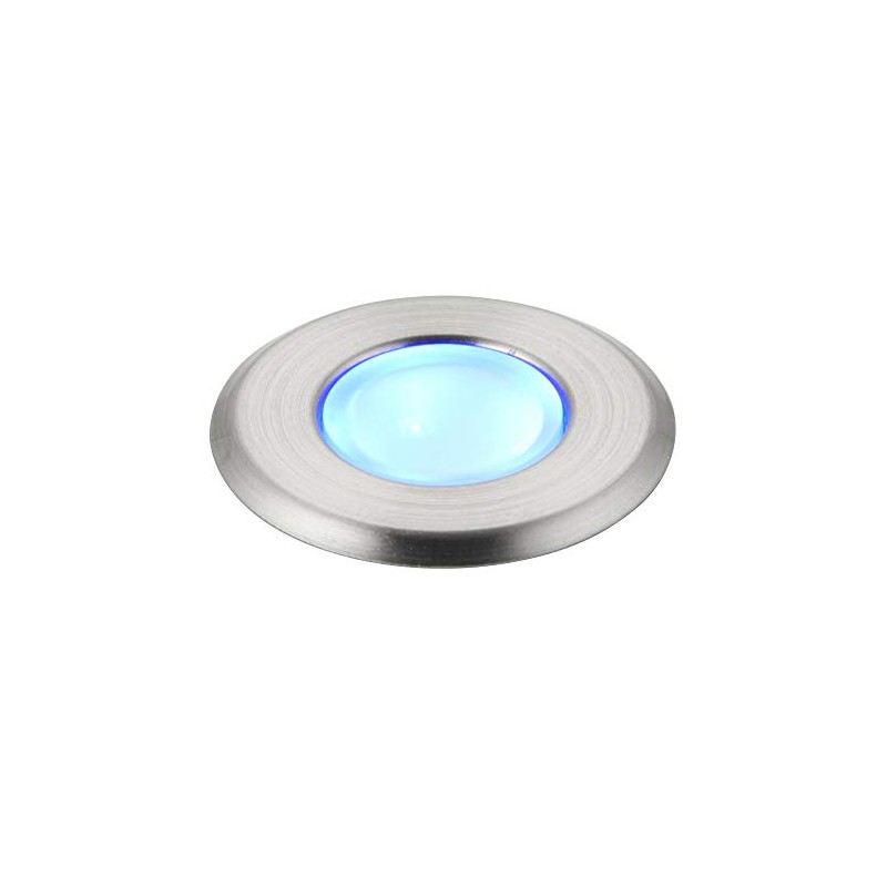 Saxby 92012 Cove Round Marine Grade Stainless Steel IP67 Outdoor