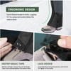 Unigear Snow Gaiters for Hiking,Waterproof Boot Leg Gaiters for Walking